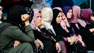 صورة الأونروا”: مليون فتاة وامرأة في قطاع غزة يواجهن مجاعة جماعية اضافة للعنف والإساءة..