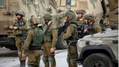 صورة الاحتلال: محاولة طعن بالخليل واطلاق نار على المنفذ
