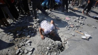 صورة الصحة العالمية تكشف حصيلة صادمة لجثامين الفلسطينيين الشهداء تحت أنقاض غزة
