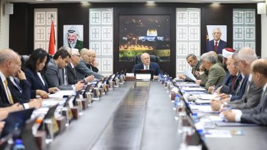 صورة مجلس الوزراء يخصص 5 ملايين شيقل إضافية لتغطية الاحتياجات الطارئة لأبناء شعبنا في المناطق المستهدفة