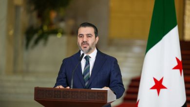 صورة الشيباني: الغارات الجوية الإسرائيلية ليست أعمال دفاع عن النفس بل عدوان لجر المنطقة للمواجهة