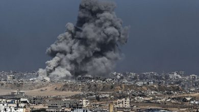 صورة الجيش الإسرائيلي يواصل عملياته في غزة