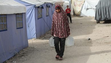 صورة بلدية غزة تحذر من حالة عطش كبيرة تلوح في الأفق