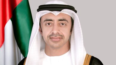 صورة عبدالله بن زايد يبحث مع وزير الخارجية وشؤون الكاريبي في ترينيداد وتوباغو العلاقات الثنائية
