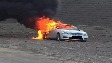 صورة أشياء لا تتركها داخل السيارة.. قد تنفجر