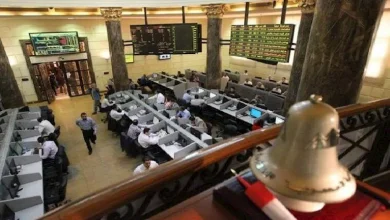 صورة مبيعات محلية وعربية تهبط بالمؤشر الرئيسي للبورصة بختام جلسة اليوم