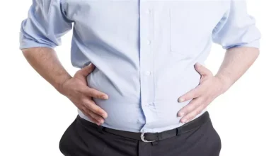 صورة منها الخيار.. 6 أطعمة تقضي على انتفاخ المعدة