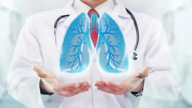 صورة علامات بسيطة قد تكون مؤشرا للإصابة بالتليف الرئوي.. لا تتجاهلها