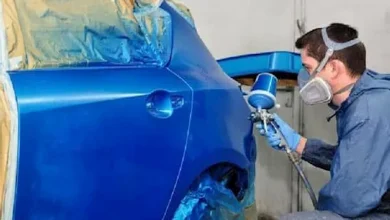 صورة “قبل ما تدهنها”.. تعرف على أنواع بويات السيارات ومتوسط أسعارها