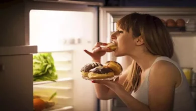 صورة ماذا يحدث لجسمك عندما تتوقف عن تناول العشاء لمدة شهر؟