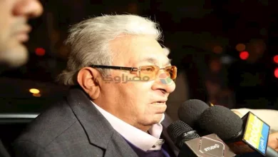 صورة فاروق فلوكس: بوست إيد فؤاد المهندس علشان ميزعلش مني