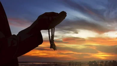 صورة موعد أذان فجر الأربعاء 8 من ذي الحجة 2025.. ودعاء في جوف الليل