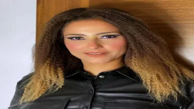 صورة بكلمات مؤثرة حنان مطاوع تنعى سميحة أيوب