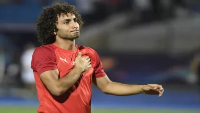 صورة عمرو وردة: مانويل جوزيه أحضرني للأهلي وبقيت 4 سنوات خارج القائمة
