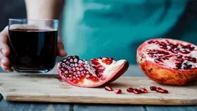 صورة ماذا يحدث لجسمك عند تناول عصير الرمان يوميا؟