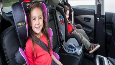 صورة نادي السيارات يحذر من ترك الأطفال داخل السيارة المتوقفة في هذه الحالة