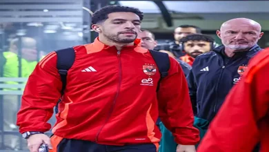 صورة مصطفي شوبير يتحدث عن مواجهة إنتر ميامي بكأس العالم للأندية