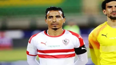 صورة محمد عبد الشافي يعتزل كرة القدم بعمر الـ 39