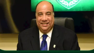 صورة محمد مصيلحي يتقدم باستقالته من رئاسة نادي الاتحاد