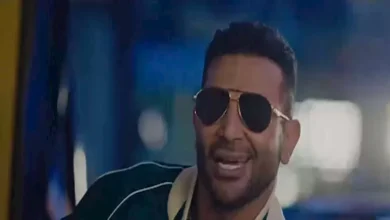 صورة بالفيديو| أحمد سعد يقرأ القرأن داخل المسجد النبوي.. وحنان ترك: “اللهم