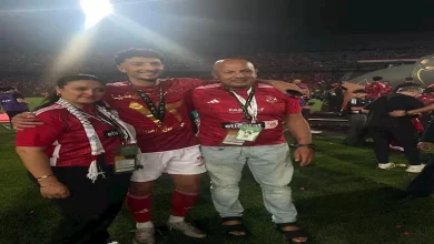 صورة وسام أبو علي.. كيف غيرت والدته مسار حياته؟