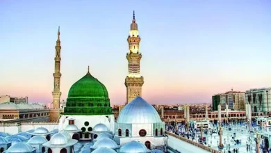 صورة خطيب المسجد النبوي ينصح بالمسارعة في التوبة والرجوع إلى الله