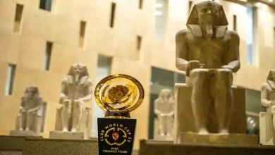 صورة جدول ترتيب المجموعة السابعة ببطولة كأس العالم للأندية