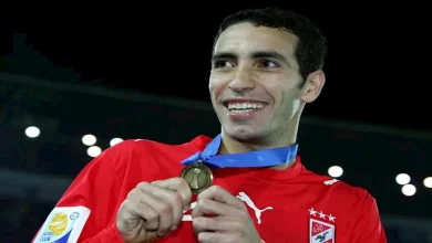 صورة أبو تريكة يدافع عن محمد صلاح بعد تصريحات جيمي كاراجر