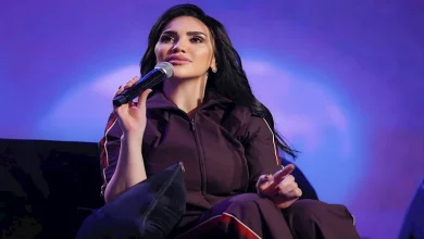 صورة مي فاروق تعلن موعد طرح أغنية “بنات الخلق” على “يوتيوب”