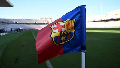 صورة برشلونة ينهي تعاقده مع لاعب مانشستر يونايتد