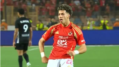 صورة إمام عاشور يفوز بجائزة أفضل هدف في الجولة الختامية للدوري (فيديو)