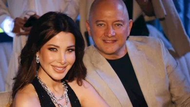 صورة نانسي عجرم ترد بشكل قاطع وتكشف حقيقة انفصالها عن زوجها