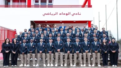 صورة ماذا قالت الصحف المغربية عن مباراة الوداد ومانشستر سيتي؟