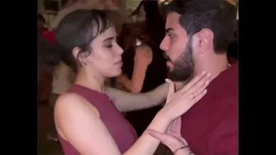 صورة مدرب الرقص ياسين رشدي يكشف مفاجأة نور عمرو دياب له بعيد ميلاده (فيديو)