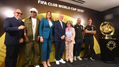 صورة بتواجد رونالدينيو.. تفاصيل مشاركة ريبيرو في مؤتمر “فيفا” التحضيري لكأس