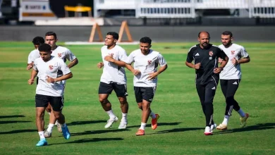 صورة كيف يعمل الأهلي على تكيّف اللاعبين مع أجواء مباراة بالميراس؟
