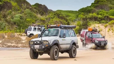 صورة الاتحاد الأوروبي محذرًا من سيارات الـ4X4: “ترفع خطر الموت على الطرق”