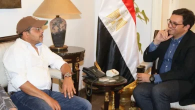 صورة محمد هنيدي يستعد لتقديم عروض مسرحية بالمحافظات برعاية وزارة الثقافة
