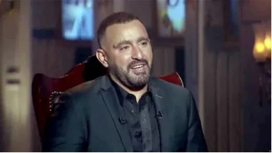 صورة السقا يحسم الجدل.. هل يعود لطليقته مها الصغير؟
