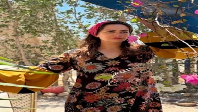 صورة هبة مجدي تخضع لجلسة تصوير ..والجمهور يغازلها (صور)