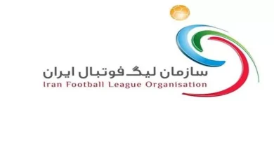 صورة مصير الدوري الإيراني لكرة القدم بعد الهجوم الإسرائيلي
