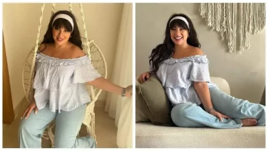 صورة أسما شريف منير توجه رسالة لكل شخص سبها وتنمر عليها