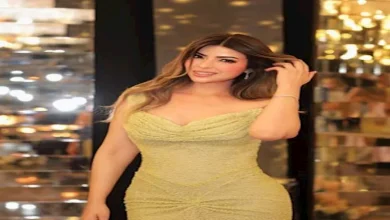 صورة بـ”فستان جريء”.. أحدث ظهور لـ ميرنا جميل والجمهور يغازلها (صور)