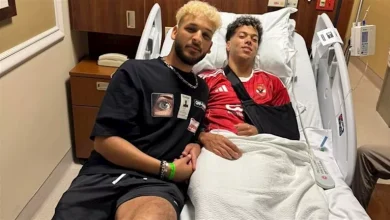صورة الأهلي يعلن رسميًا موعد مشاركة إمام عاشور بالتدريبات الجماعية