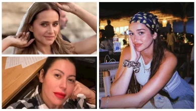 صورة مي عمر جريئة وليلى أحمد زاهر أنيقة.. 10 لقطات لنجوم الفن خلال 24 ساعة