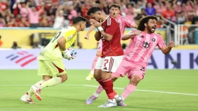 صورة قرار من الأهلي ضد محمود تريزيجيه