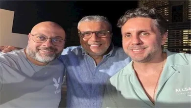 صورة هشام ماجد: موت أحمد فهمي كان مقلب من تدبيري
