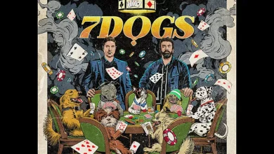 صورة صورة.. تركي آل الشيخ ينشر بوستر تشويقي لفيلم “7Dogs”