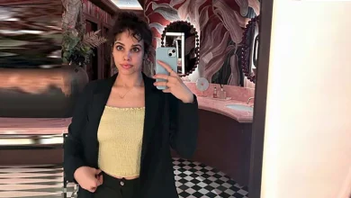 صورة ابنة عمرو دياب توجه رسالة لـ آية سماحة بسبب مهرجان الجونة .. ماذا قالت