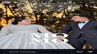 صورة أول 7 صور من حفل زفاف ناصر منسي لاعب الزمالك